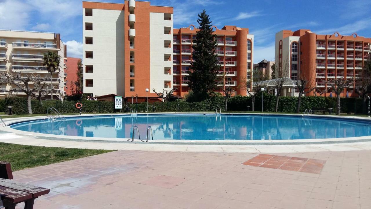Bonito Apartamento Con Varias Piscinas Salou Exteriér fotografie